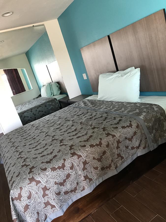 هيوستن Moonlight Inn & Suites المظهر الخارجي الصورة